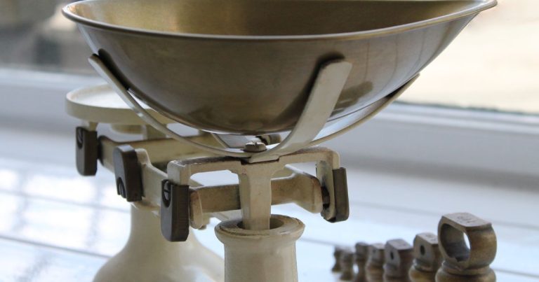 Weighing Scales Manufacturers